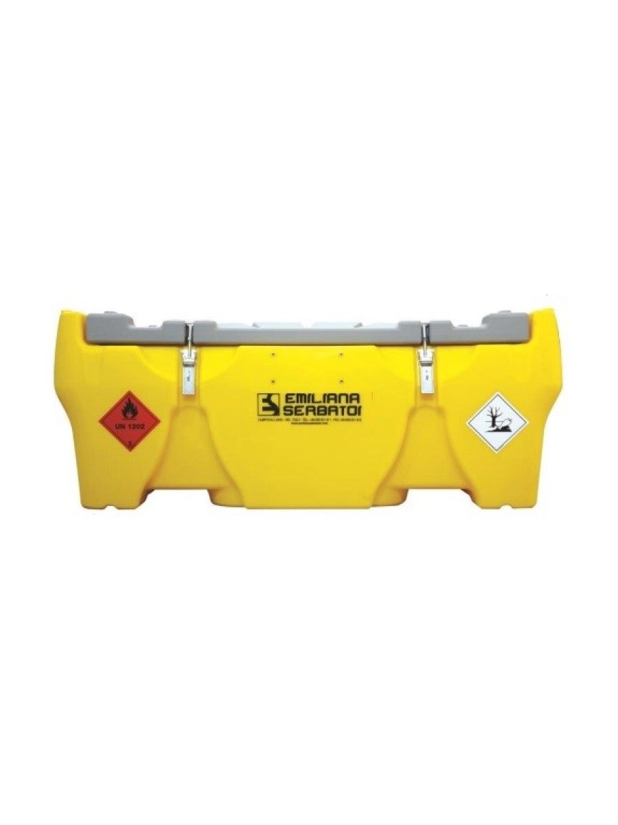 емкость и насос carrytank pickup 220 12в, 40 л/мин, 4 м шланг ctpg220ac12v