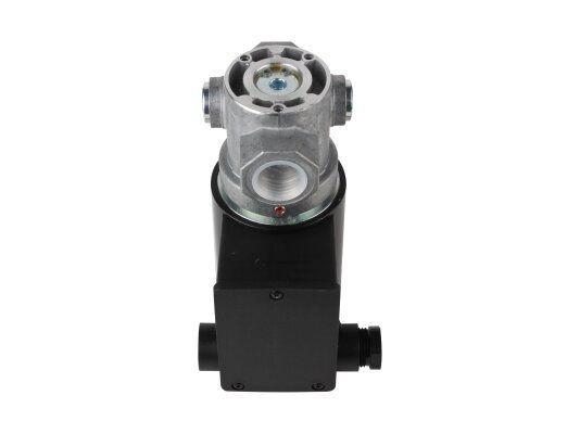 запорный газовый клапан kromschroder vg 15/12r18nt31