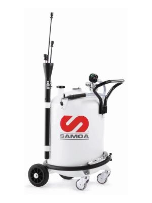 Мобильный маслосборник 70 л 373600 SAMOA