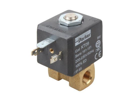 электромагнитный клапан parker ve 131 iv