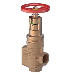 Клапан редукционный GIACOMINI Ду 65 регулируемый A201Y001