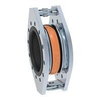 Компенсатор линейного расширения Danfoss из каучука AS-2 (11405100-00)