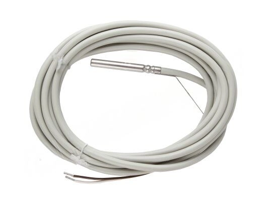 датчик температуры теплоносителя kromschroder kfs/spfs