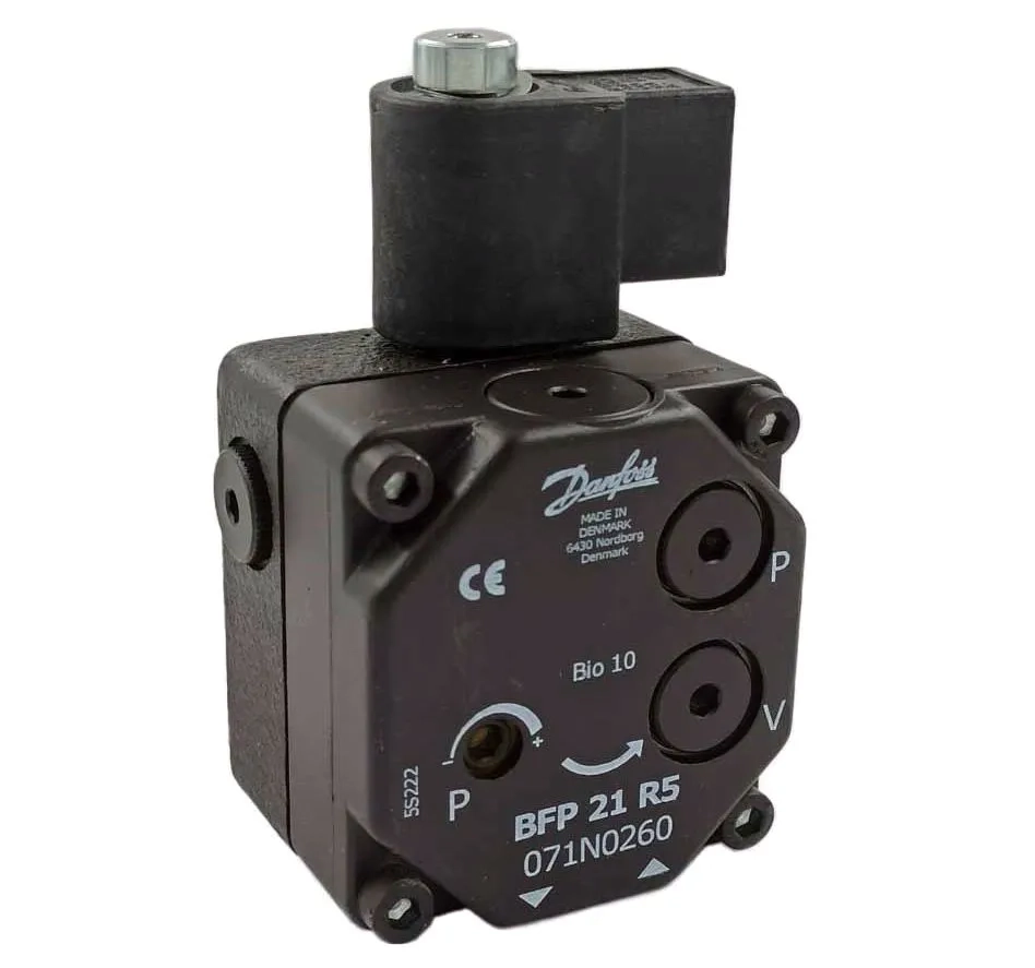 Насос lamborghini bfp 21 r3 071n0167 3981B770 