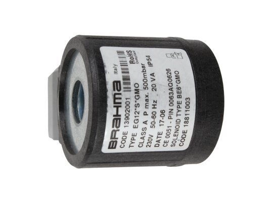 электромагнитная катушка brahma be6*gmo 18811003