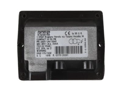 Трансформатор розжига Riello Compact 8/30 PM