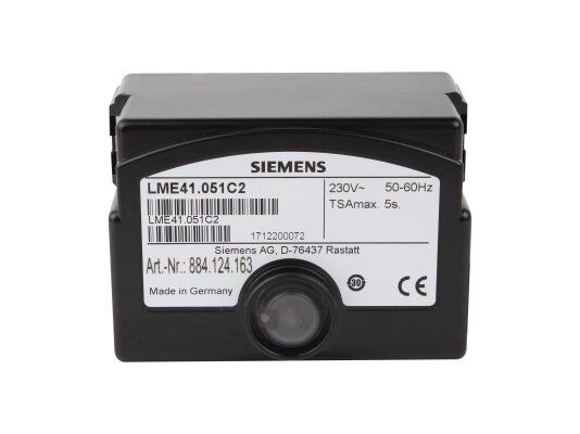 топочный автомат siemens lme41.051c2