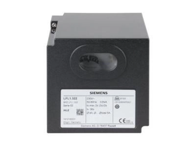 Топочный автомат Siemens LFL1.322