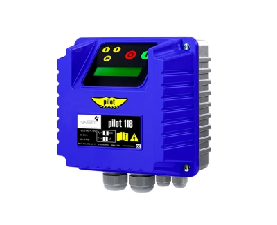 Устройство комплексной защиты двигателя Nastec PILOT 325 3 X400 VAC 25A