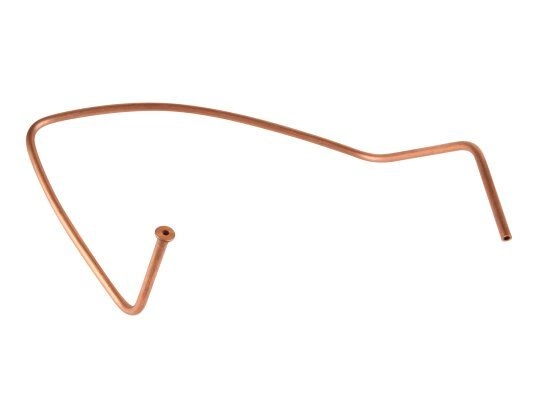 медная топливная трубка ecoflam ø4/2 мм 65321506