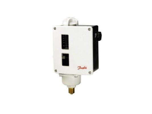 реле давления danfoss rt116 017-520466