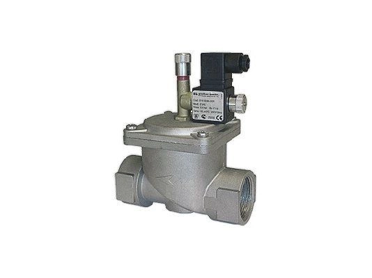 электромагнитный клапан giuliani anello ev65/6b