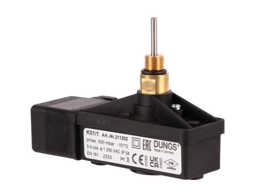 датчик концевых положений dungs k01/1, 211202