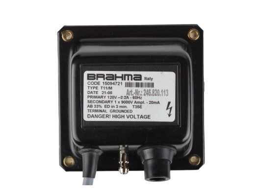 трансформатор розжига brahma t11/m 15094721