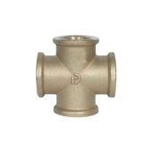 Крестовина 32 G1 1/4 вн.р. латунная Rinaldi & Pettinaroli (6506114000G)