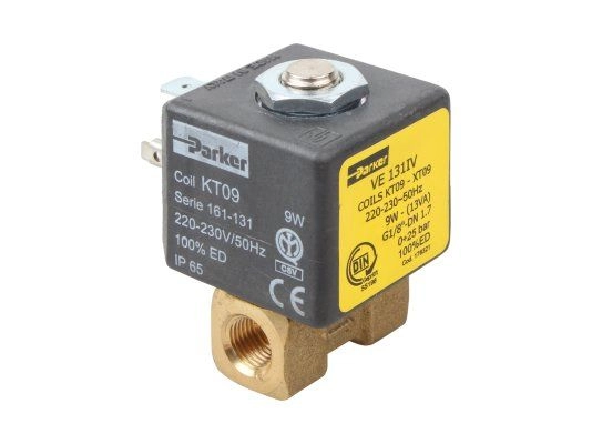 электромагнитный клапан parker ve 131 iv
