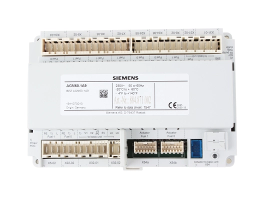 менеджер горения siemens lmv27.100a2