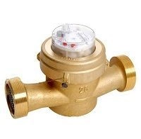 Расходомер 1 1/4 , ХВ, 0,25л/1 имп ETATRON (ACT0C030A0)