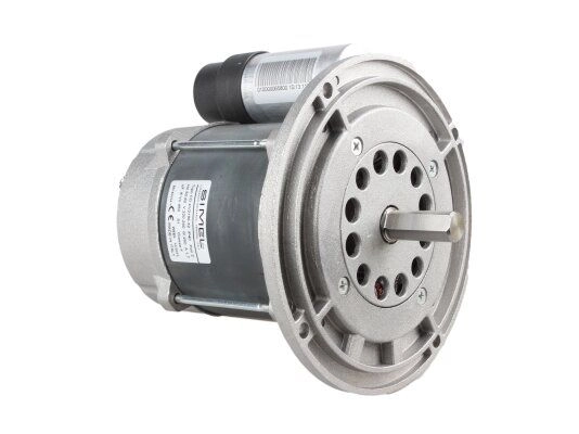 электродвигатель simel cd 41/2196-32 с фланцем