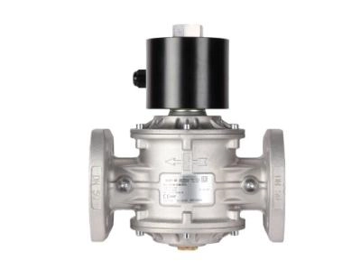 Газовый электромагнитный клапан Madas EVP/NC-6 DN 50 FL 24 Vdc