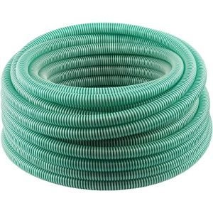 Шланг Дождьмастер ПВХ напорно-всасывающий 32мм (1 бухта -30м) (АМ001)