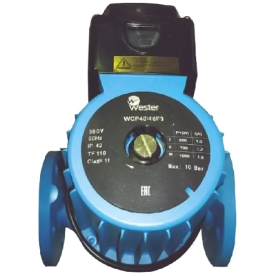 Насос циркуляционный WCP 50-16F3, Wester