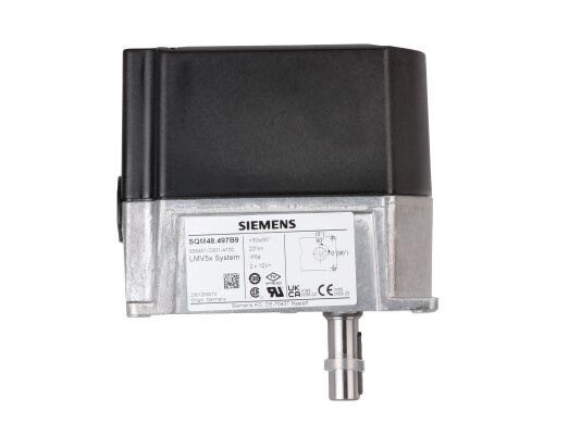 сервопривод cib unigas sqm48.497b9