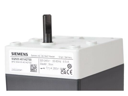 сервопривод oilon sqn30.401a2700