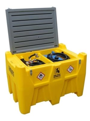 Электронасос Carrytank 400+50 ДТ AdBlue 12В 40 л/мин CTG405AC12V Emiliana Serbatoi