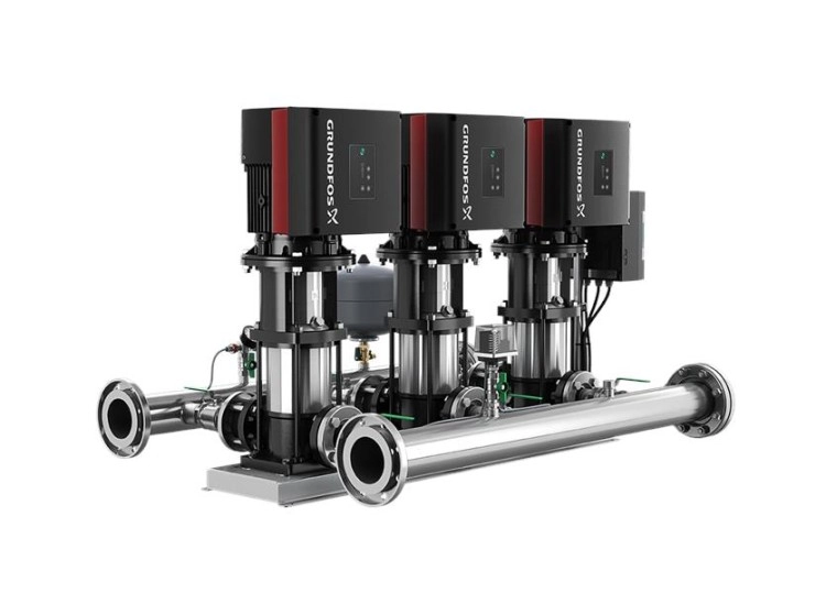 установка повышения давления grundfos hydro multi-e 3 cre20-4 u2 a-a-a-a 99133109