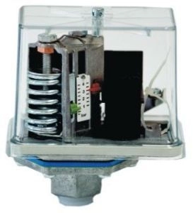 Реле давления Grundfos FF 4-2 (0,04-2,0 бар) G3/8 (00ID7517)