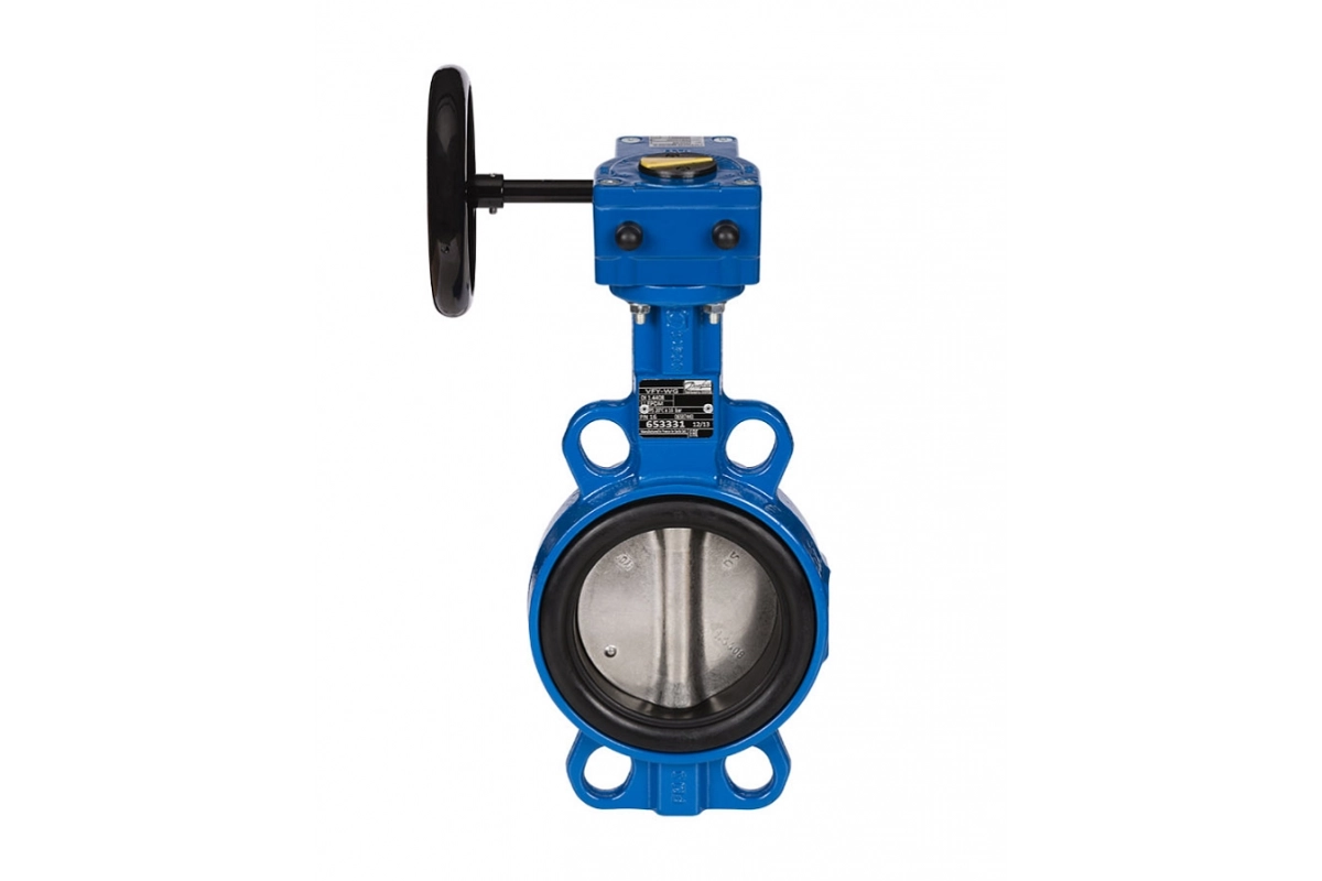 затвор дисковый water technics bvgr wt ду300 с редуктором skl100501300