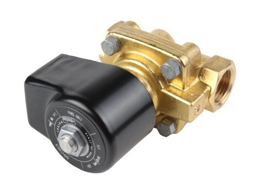 электромагнитный клапан lucifer e321h25 110в