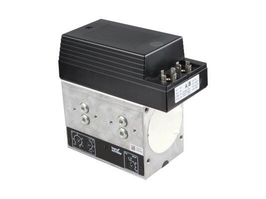 газовый электромагнитный клапан kromschroder cg2r01-vt2wz