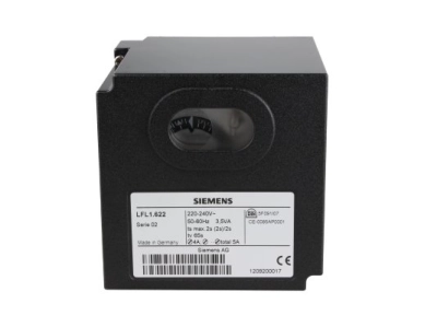 Топочный автомат Siemens LFL1.122