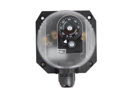 реле давления kromschroder dl 8k-1