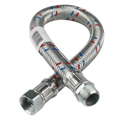 Подводка для воды CTM ГИГАНТ 1/2 г/ш 100 cм 12 (Бар) (CWGGM100)
