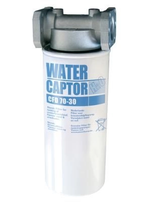 Водопоглощающий фильтр для топлива 30 мкм, 70 л/мин, 2 шт. F00611A0A PIUSI