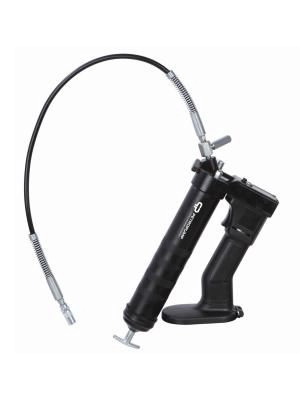 Аккумуляторный шприц для смазки с гибким шлангом PP100310, Petropump