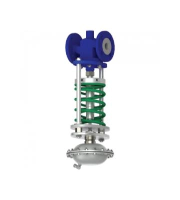 Регулятор перепада давления Broen TD56-PD-20 Ду20 Ру16 Kv=6.3 1-11020063