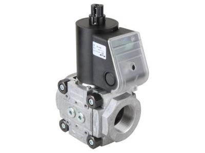 Газовый электромагнитный клапан Ecoflam VAS240R/NW