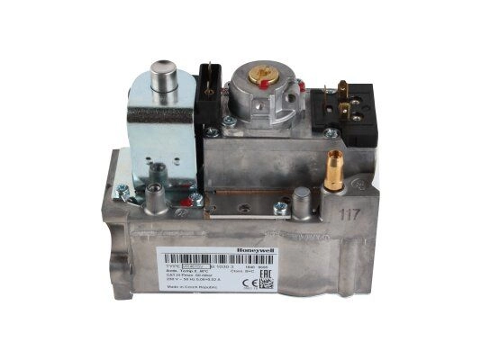 комбинированный газовый клапан honeywell vr4615vb1030