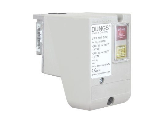 блок контроля герметичности dungs vps 504 s02