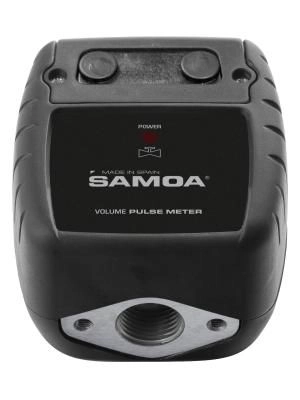 Импульсный счетчик для масла 1-30 л/мин, 366050 SAMOA