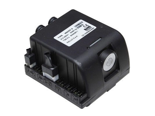 топочный автомат riello mg mg557-5