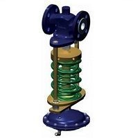 Регулятор перепада давлений Broen Clorius TD57-1-032 Ду 032 Ру 25 TD57-1-032