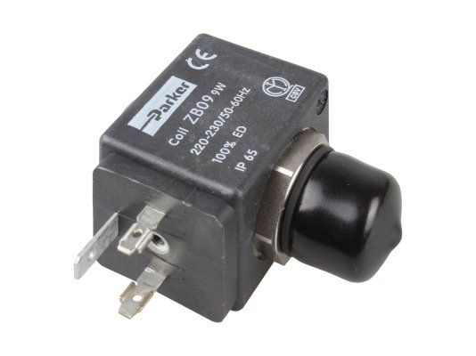 электромагнитный клапан parker gm 133v.1
