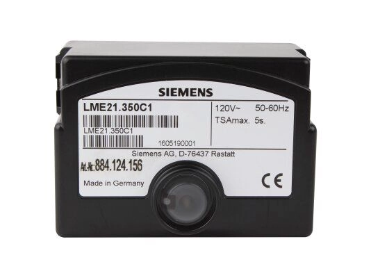 топочный автомат siemens lme21.350c1