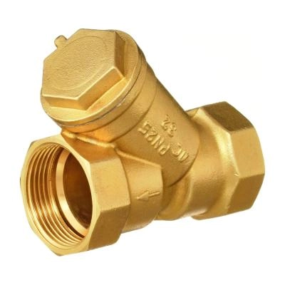 Фильтр сетчатый БААЗ Ду50 А50 угловой (БАЗ.Ф.А50.50)