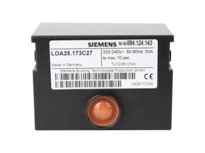 Топочный автомат Siemens LOA26.171B2CB